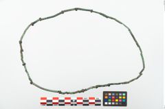 Foto von Bronzeperlenkette (NHMW-PRAE-024863)
